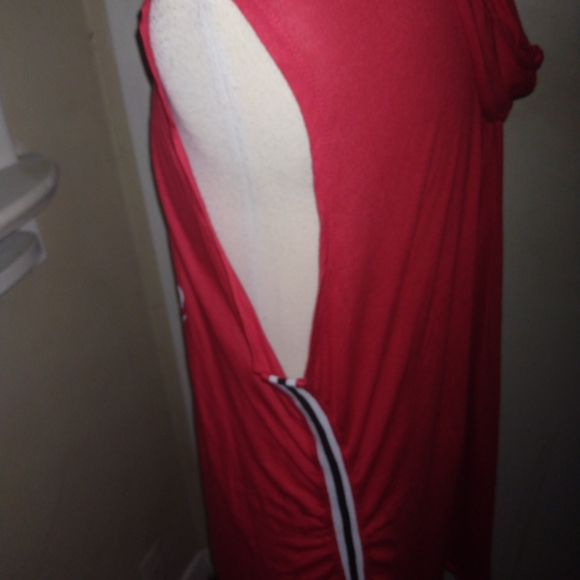 Popular Sports Size 3X "Black & Boujee"" Top - Picture 4 of 7